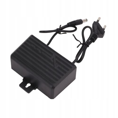 Zasilacz 12 V 2 A Zewnętrzny Wodoodporny Ochrona na Arena.pl