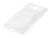 Etui Samsung Galaxy Grand przezrocz S