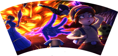 Kubek latte Brawl Stars na Arena.pl