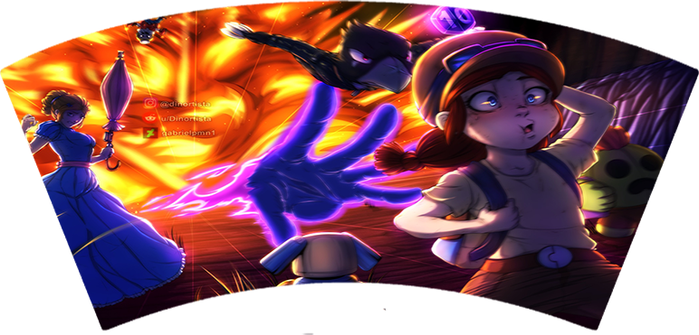 Kubek latte Brawl Stars zdjęcie 2