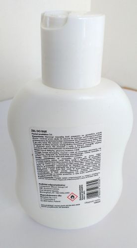 Żel Antybakteryjny 100Ml na Arena.pl