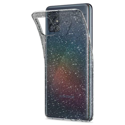 Etui Spigen Liquid Crystal Galaxy A71 Glitter Crystal na Arena.pl