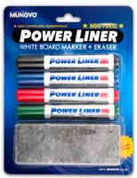 MARKER SUCHOŚCIERALNY MUNGYO 4KOL MA-4E