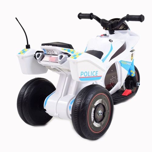 TRZYKOŁOWY MOTOR POLICYJNY NA AKUMULATOR/GTM5588A na Arena.pl