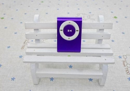 ODTWARZACZ MP3 KLIPS SŁUCHAWKI + KARTA SD 8GB USB na Arena.pl