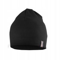 BELTOR CZAPKA ZIMOWA MĘSKA WINTER CAP 01 KOLOR CZARNY CIEPŁA UNIWERSALNA
