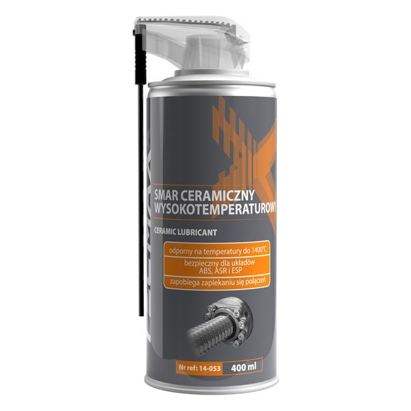 TECMAXX Smar ceramiczny 400ml zdjęcie 1