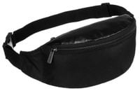 saszetka na pas wb05a-black/black