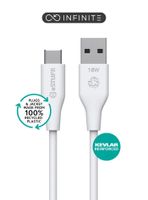 eSTUFF INFINITE (GRS) USB-C to USB-A