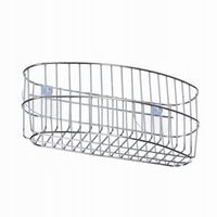 KOSZYK Z PRZYSSAWKAMI POD PRYSZNIC ŁAZIENKOWY