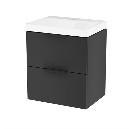 Blanko szafka podumywalkowa 64 cm,  czarny soft na Arena.pl