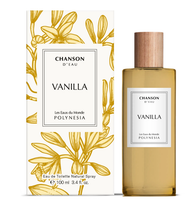 chanson d'eau vanilla z polinezji - woda toaletowa damska 100 ml