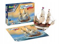 ZESTAW UPOMINKOWY MAYFLOWER - 400TH ANNIVERSARY