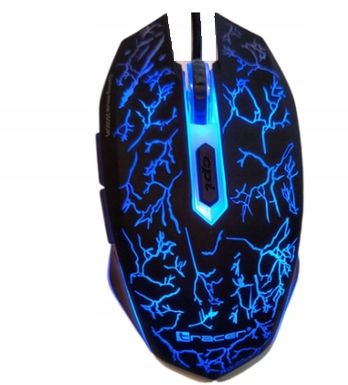 KLAWIATURA PODŚWIETLANA I MYSZ-KA GAMINGOWA SŁUCHAWKI ZESTAW DLA GRACZA na Arena.pl