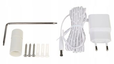 KKamera IP Dahua IPC-HFW1430DS-SAW-0280B 4 Mpx WIFI Wi-Fi na Arena.pl