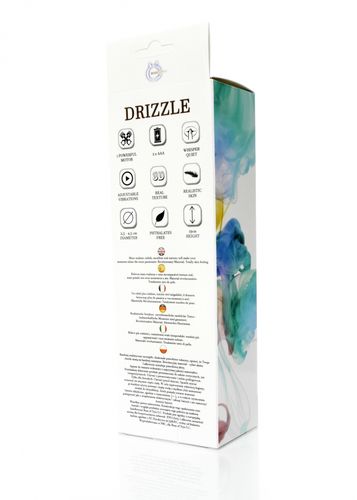 Wibrator DRIZZLE vibrator na Arena.pl