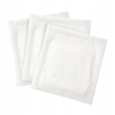 KOMPRESY GAZOWE 9x9cm STERYLNE PAKOWANE POJEDYNCZO JAŁOWE Matocomp 60 szt. na Arena.pl