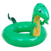 Dmuchane Koło do Pływania Dinozaur XL 104cm Sunclub Kółko Basenowe Materac