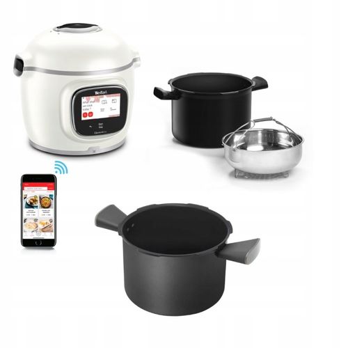Multicooker TEFAL COOK4ME CY943 TochPro z wbudowaną wagą + Misa na Arena.pl