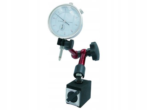 CZUJNIK ZEGAROWY STATYWIE SPRAWDZANIA BICIA TARCZ na Arena.pl