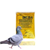 Gryt AS 6 - wieloskładnikowy z czerwonym kamieniem 2,5kg