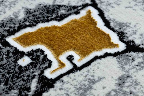 RUG/LU/MOSSE/MARBLE/CREAM+BLACK/80x150 na Arena.pl