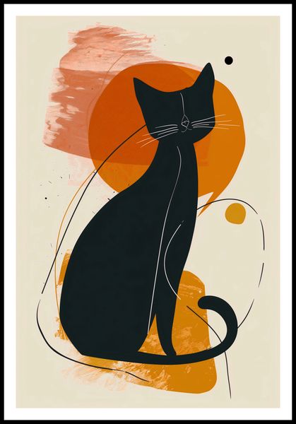 Plakat 68x101cm Kici Kici zdjęcie 3