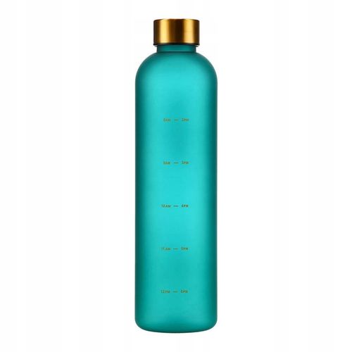 Bidon Sportowy Butelka Na Siłownię Tritanowa 1 L na Arena.pl