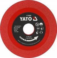 tarcza diamentowa do cięcia szkła i glazury 115mm x 22,23mm (25/200) yato
