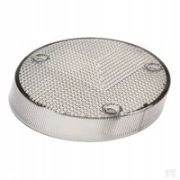 Klosz Lampy, Combi 120, Lewy, Szary, Tylny,