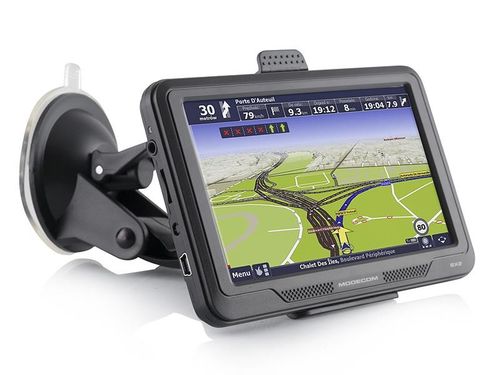 MODECOM Nawigacja Samochodowa GPS FreeWAY SX2 + MapFactor Mapy Europy na Arena.pl