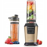 Blender Kielichowy Próżniowy SENCOR SBL 7077CH MOCNY 800W + BUTELKA