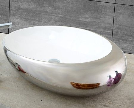 Umywalka Ceramiczna Roxy Sliver na Arena.pl