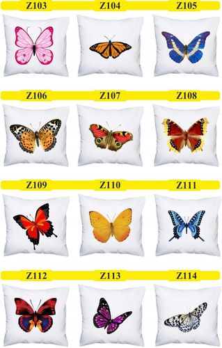 Foto PODUSZKA Prezent rocznica ślubu 10,20,30,40 na Arena.pl