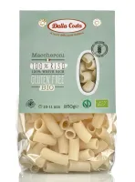 Makaron (ryŻowy) Maccheroni Bezglutenowy BIO 250 g - Dalla Costa