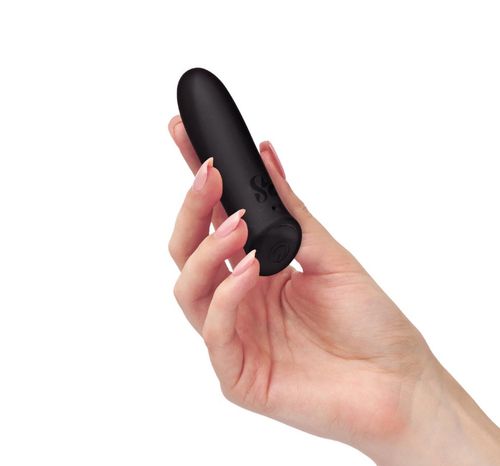 rechargeable wonder bullet vibrator black na Arena.pl