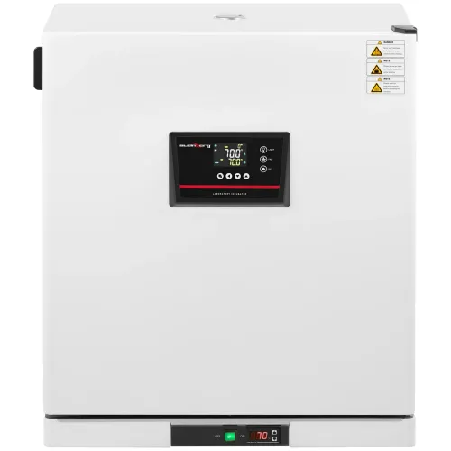 Inkubator laboratoryjny cieplarka z wymuszonym obiegiem powietrza 70C 210 l na Arena.pl