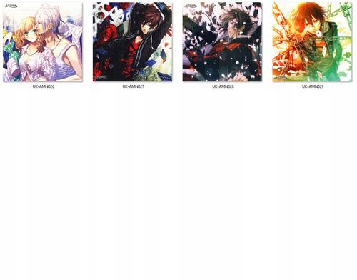 Poduszka kwadratowa Amnesia DO WYBORU na Arena.pl