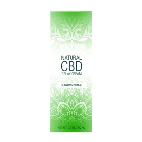 pharmquests shots cbd delay cream łagodzący krem 50 ml na Arena.pl