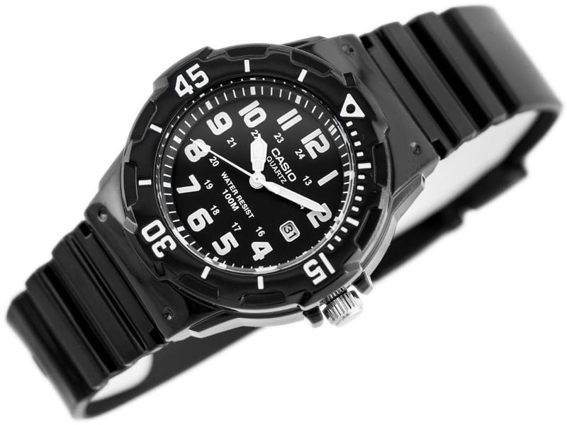 ZEGAREK DAMSKI CASIO LRW-200H 1BV (zd557b) zdjęcie 2