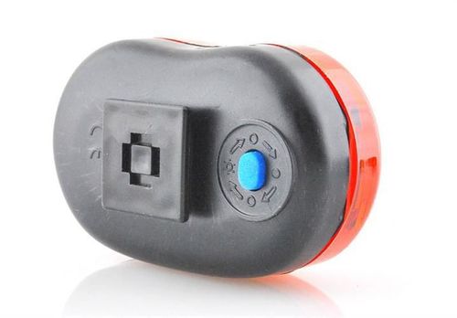 Lampka rowerowa power beam na Arena.pl