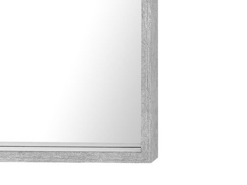 Lustro Ścienne 50 X 50 Cm Szare Brignoles na Arena.pl