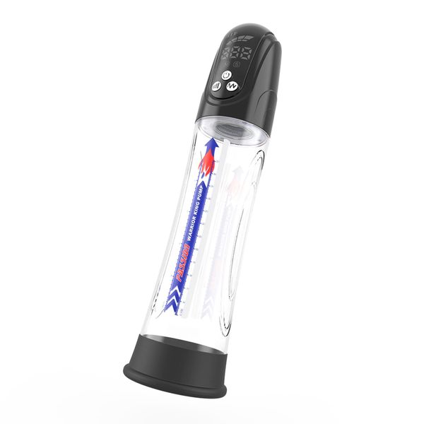 Pompka-Electric Water Pump, Lcd, Magnetic Usb, 4 Speeds zdjęcie 5
