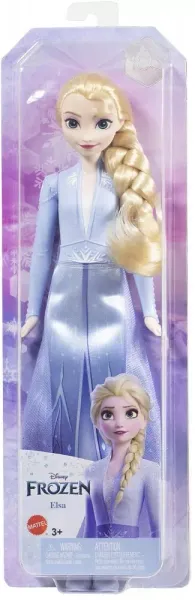 Barbie. HLW46 Kraina Lodu, Elsa zdjęcie 1
