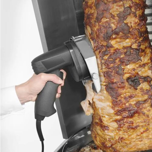 nóż elektryczny do kebaba kitchen line - hendi 267240 na Arena.pl