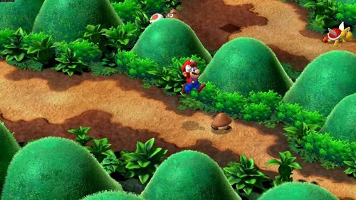 Gra Nintendo Switch Super Mario RPG na Arena.pl