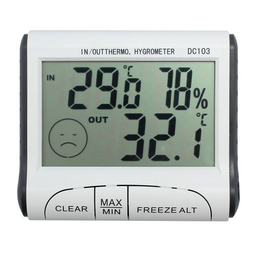 CYFROWA STACJA POGODY 8050 na Arena.pl