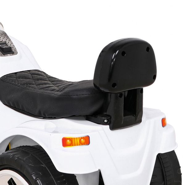 Motorek Hot Chopper Biały zdjęcie 12