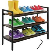 Regał Na Buty 79Cm Ruhhy 27038