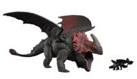 SPIN DRAGONS CZERWONA SMIERC GRYZACA FURIA WB2